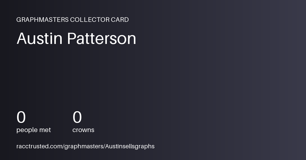 Collector Card preview