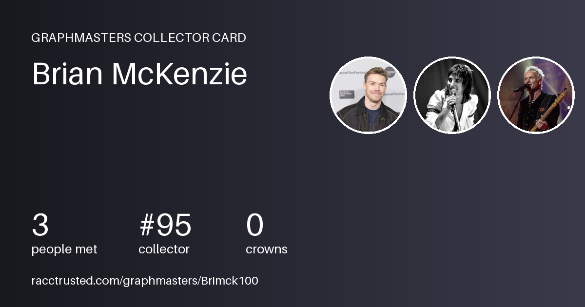 Collector Card preview