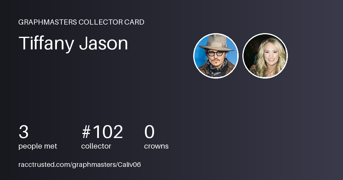 Collector Card preview