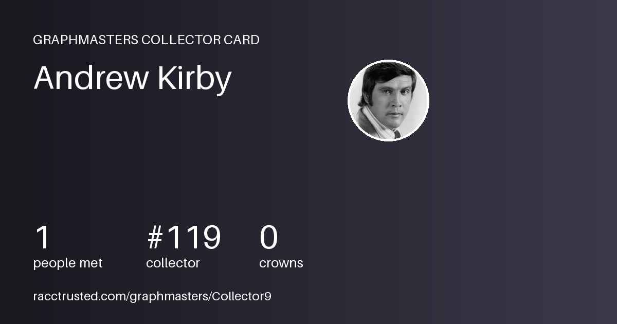 Collector Card preview