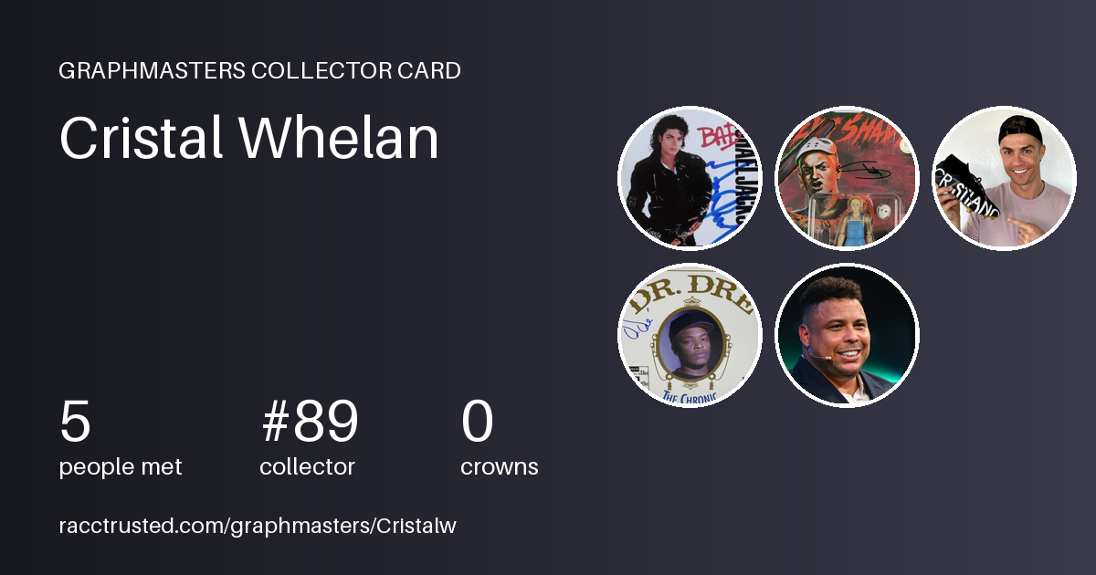 Collector Card preview