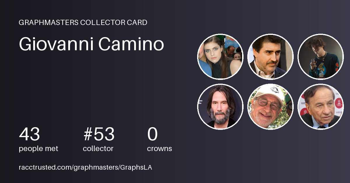 Collector Card preview