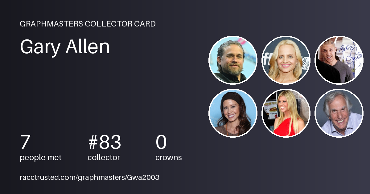 Collector Card preview