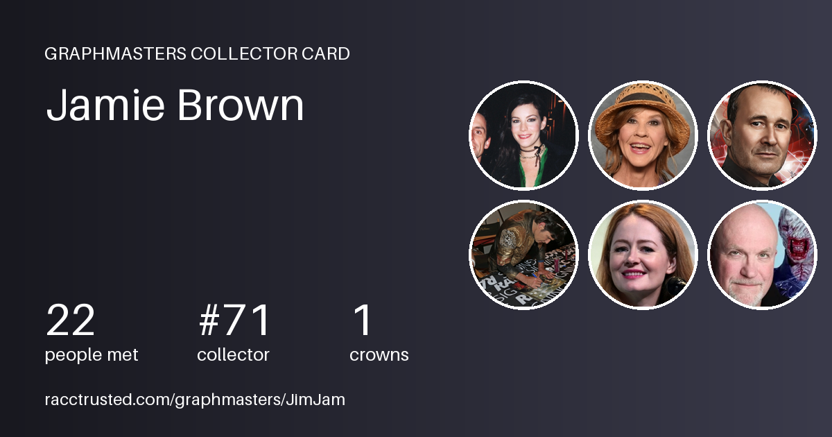 Collector Card preview