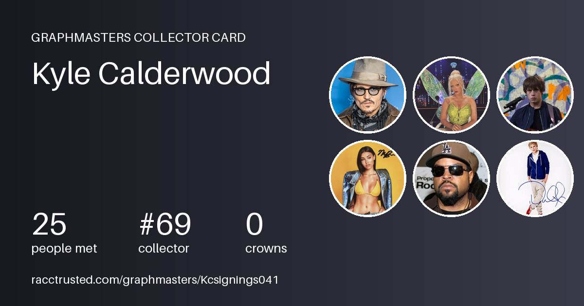 Collector Card preview