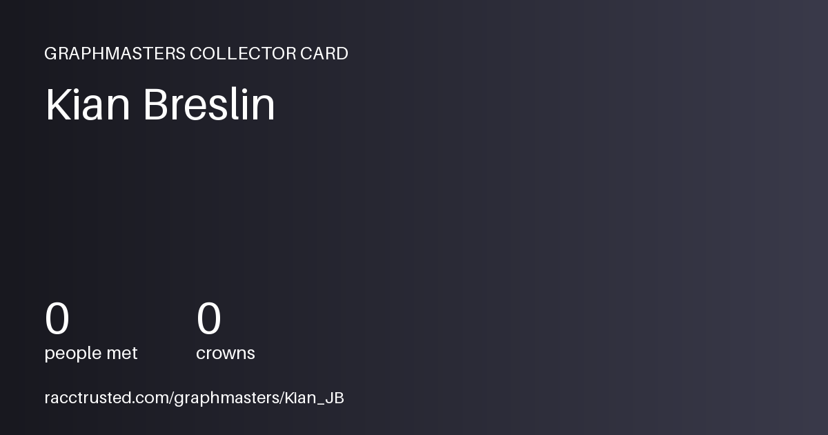 Collector Card preview