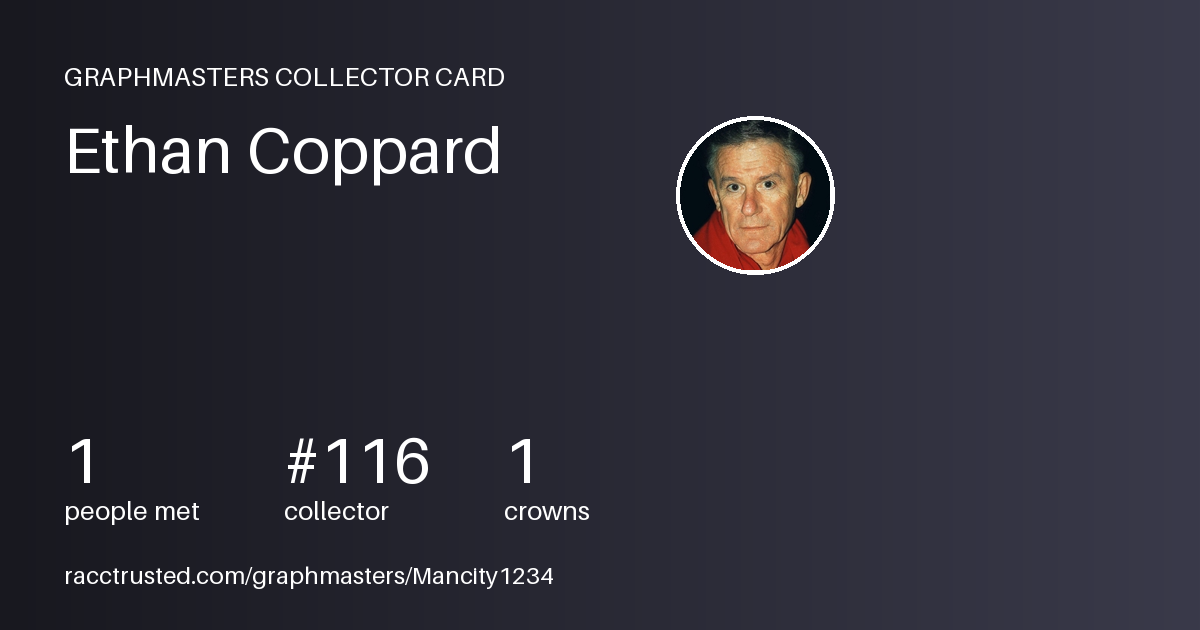Collector Card preview