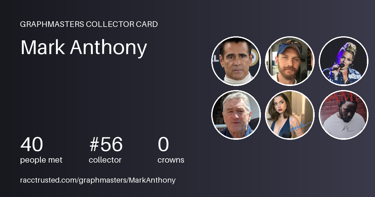 Collector Card preview