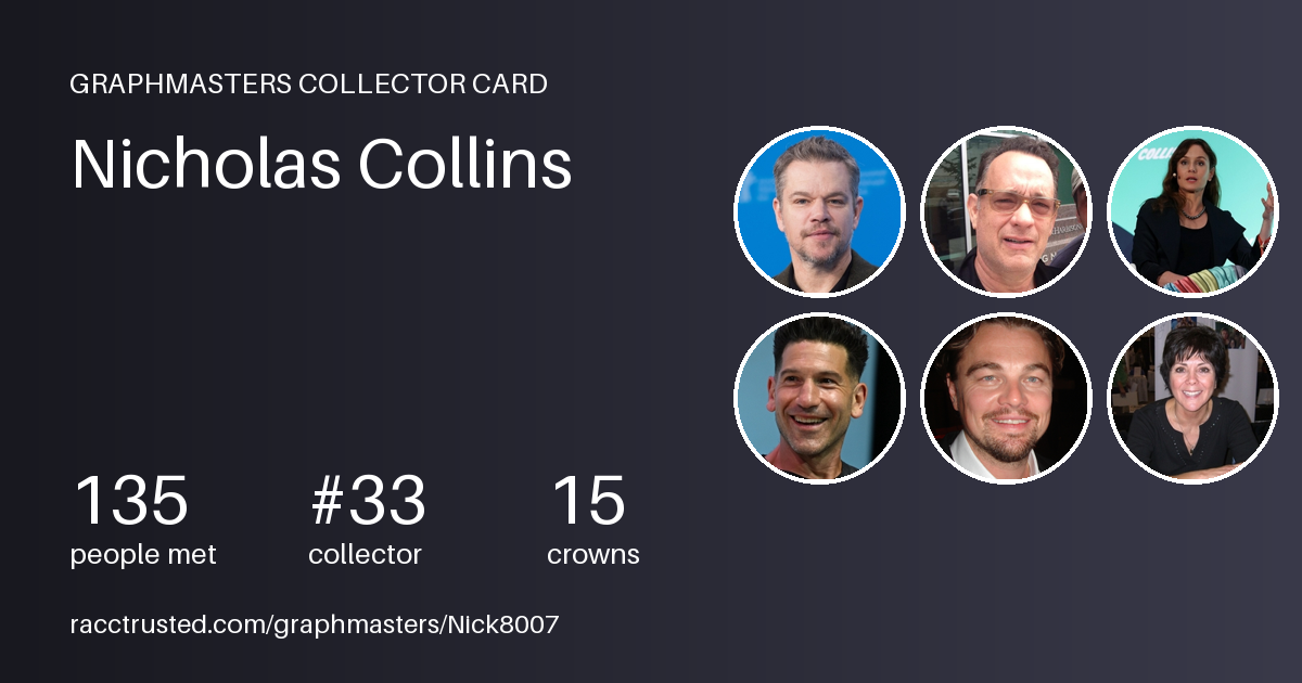 Collector Card preview