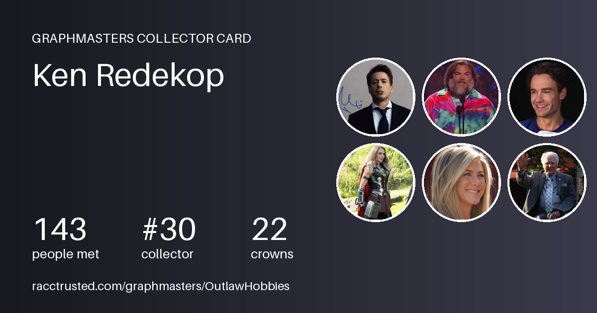 Collector Card preview