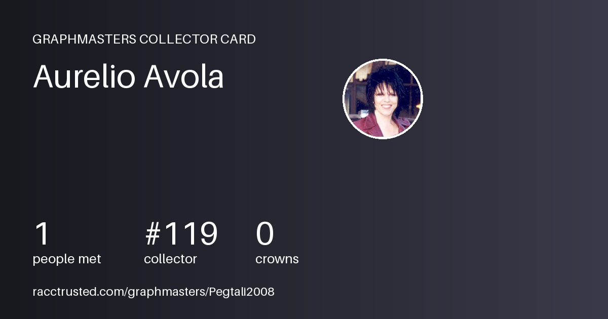 Collector Card preview