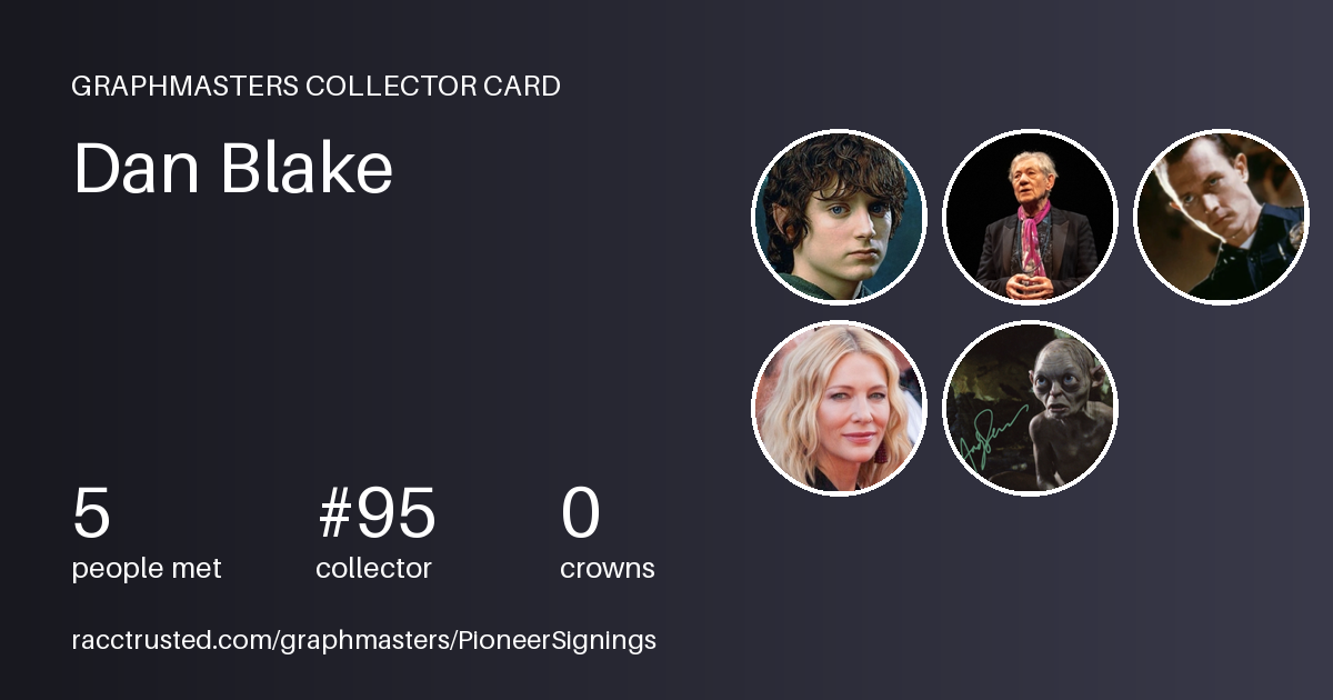 Collector Card preview