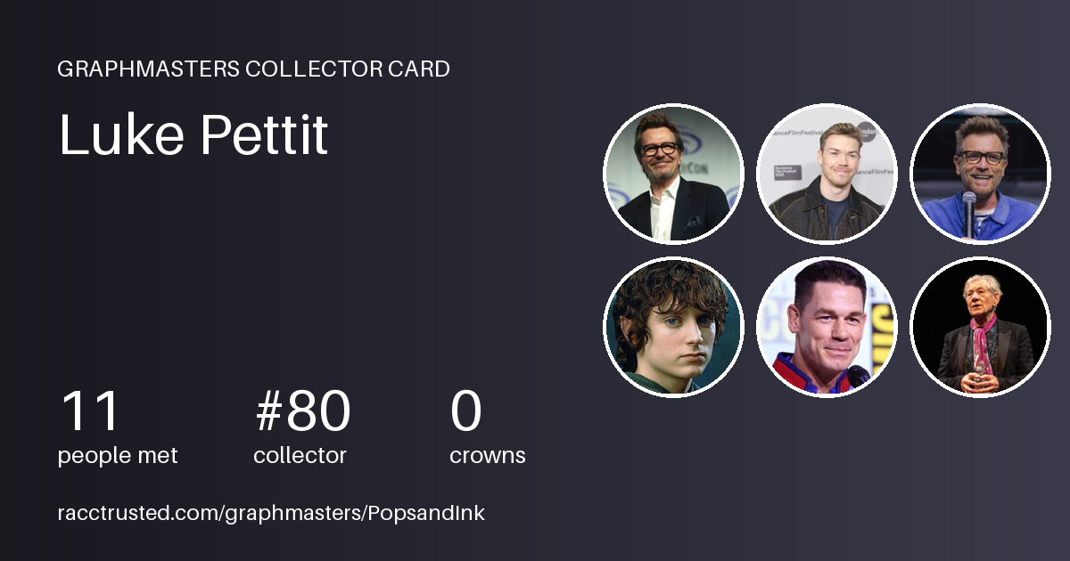 Collector Card preview