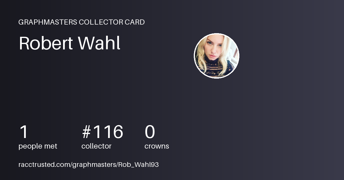 Collector Card preview