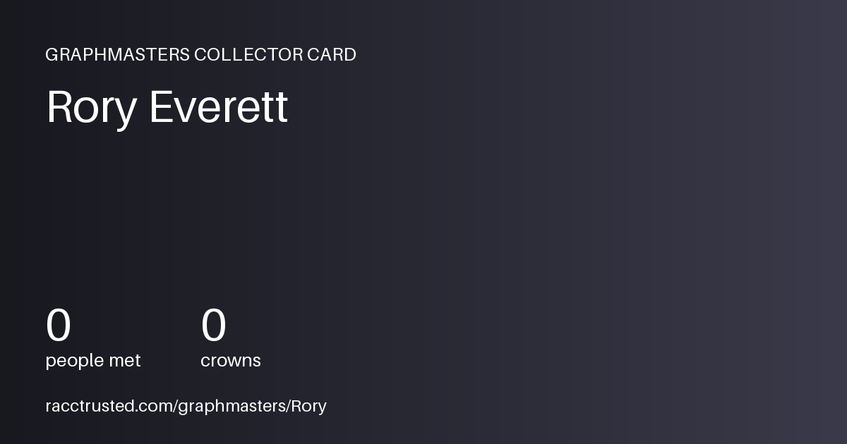 Collector Card preview