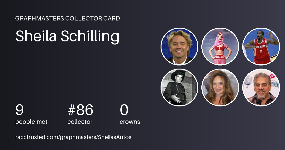 Collector Card preview
