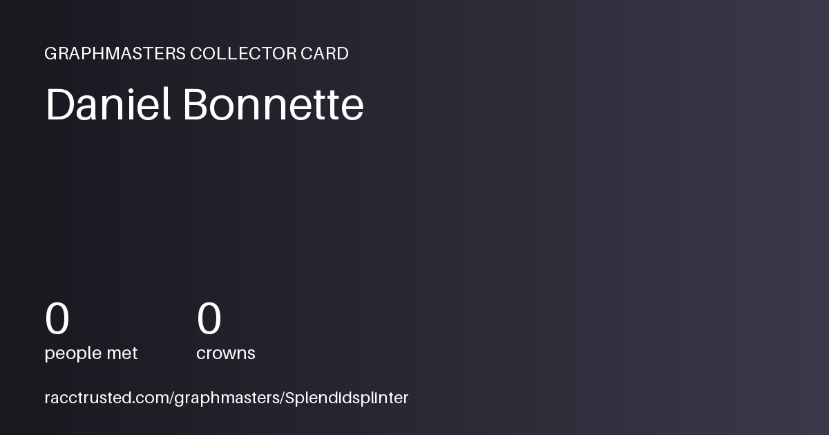 Collector Card preview