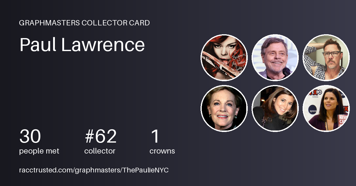 Collector Card preview