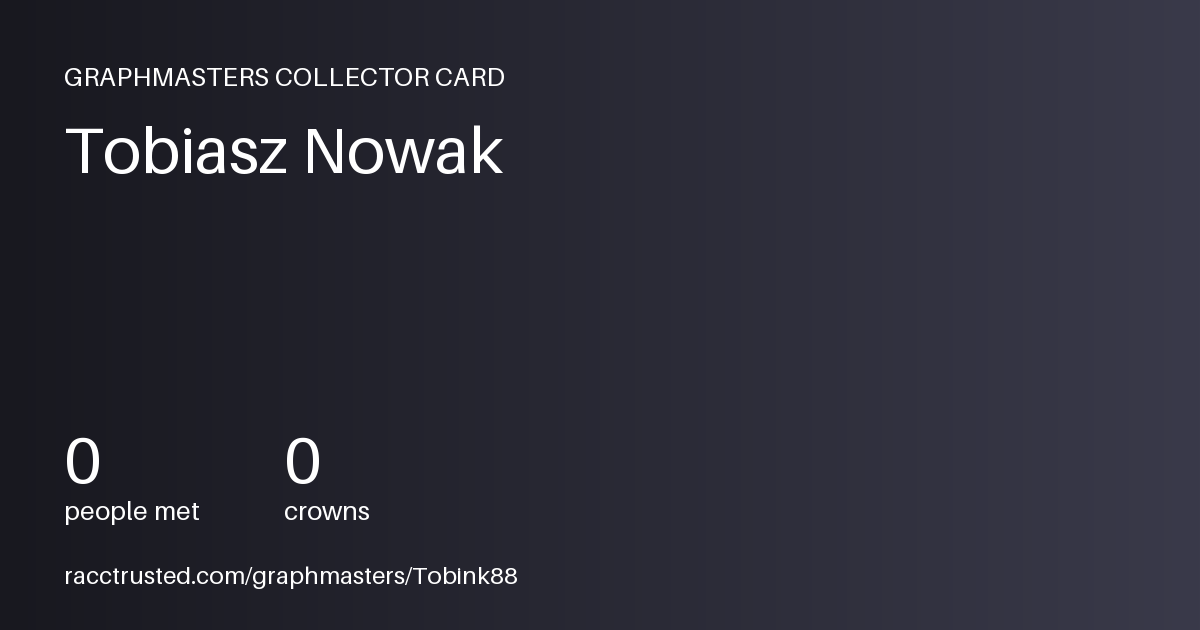 Collector Card preview