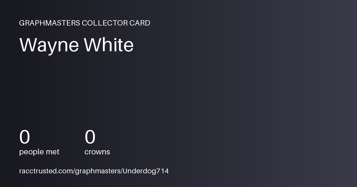 Collector Card preview