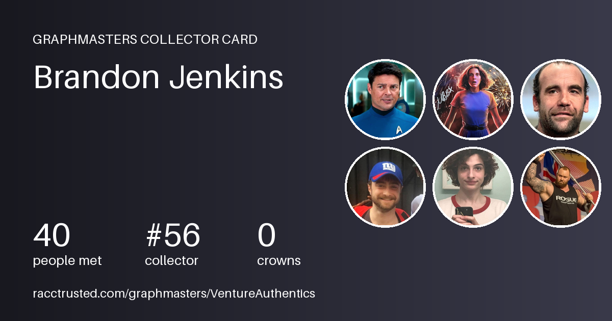 Collector Card preview