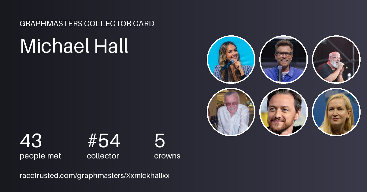 Collector Card preview