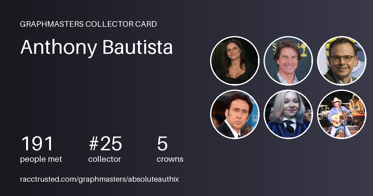 Collector Card preview