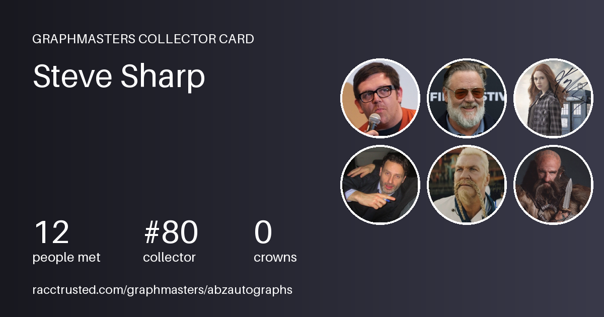 Collector Card preview
