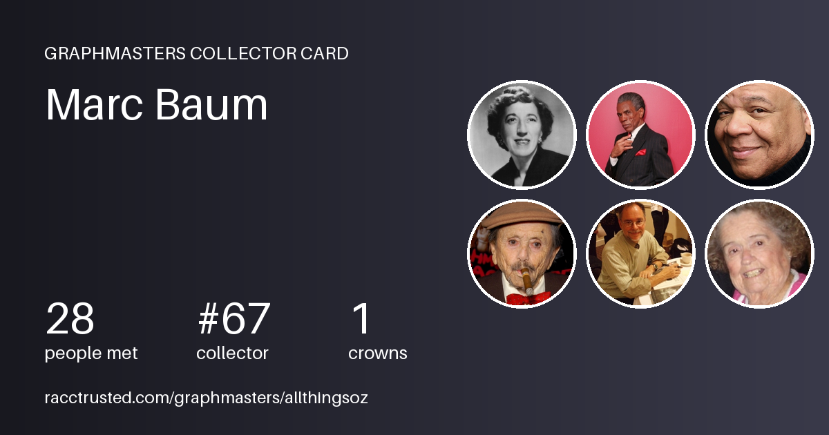 Collector Card preview