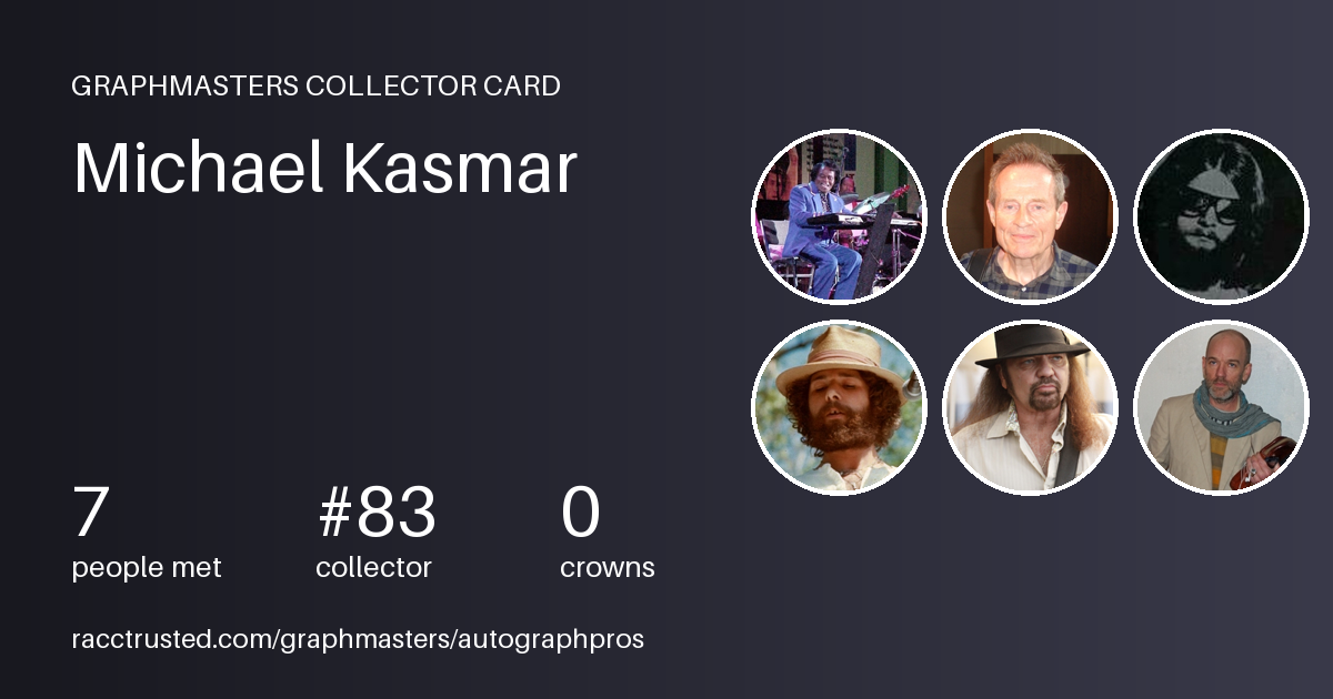 Collector Card preview
