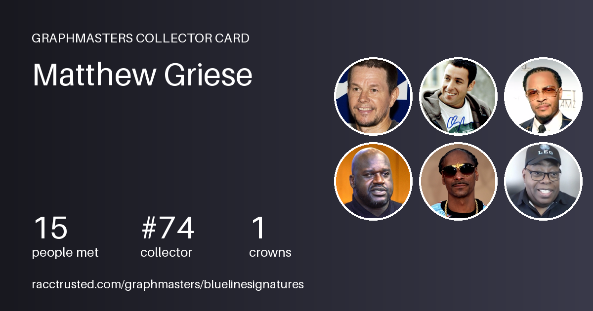 Collector Card preview