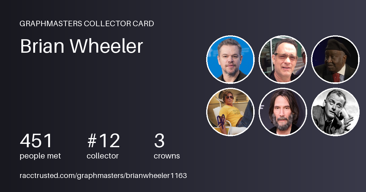 Collector Card preview