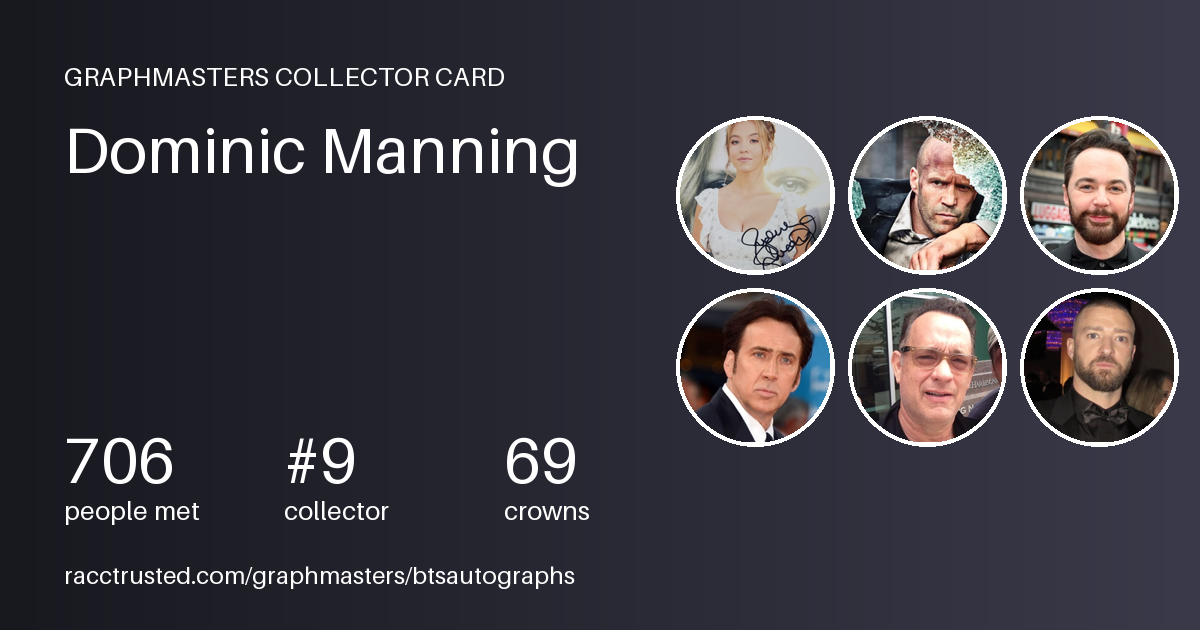 Collector Card preview
