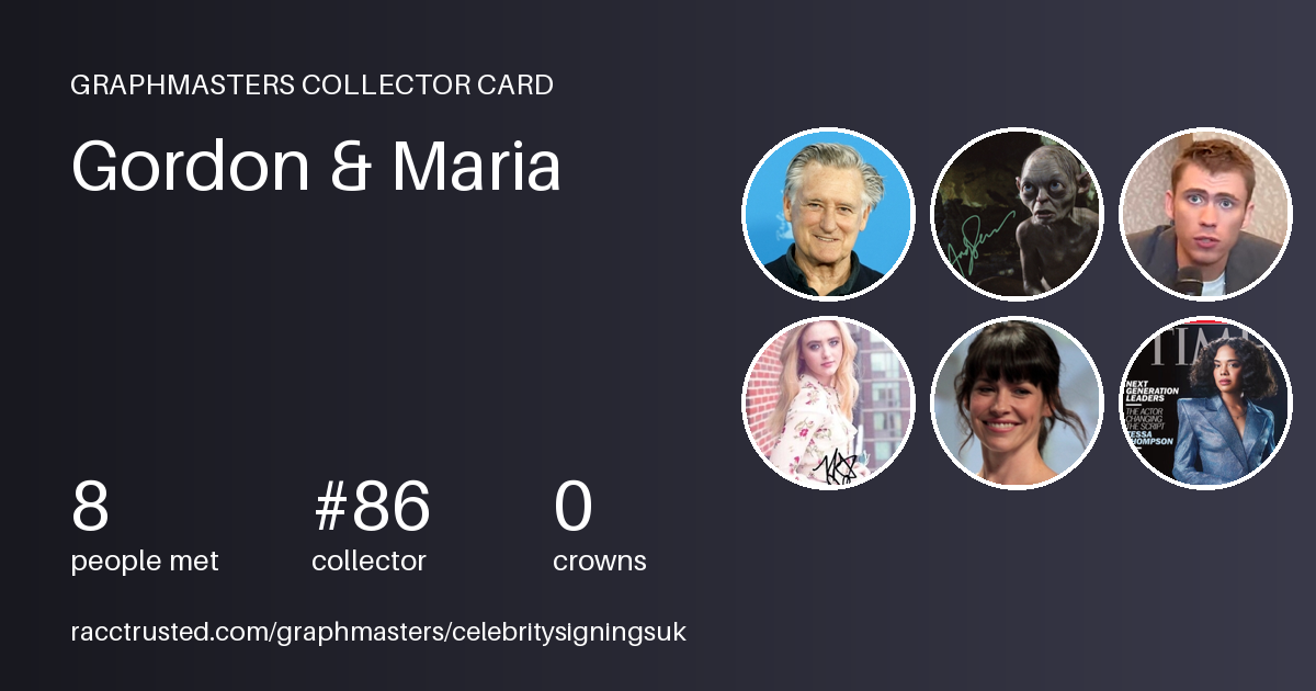 Collector Card preview