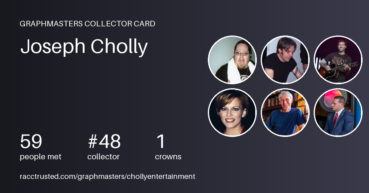 Collector Card preview