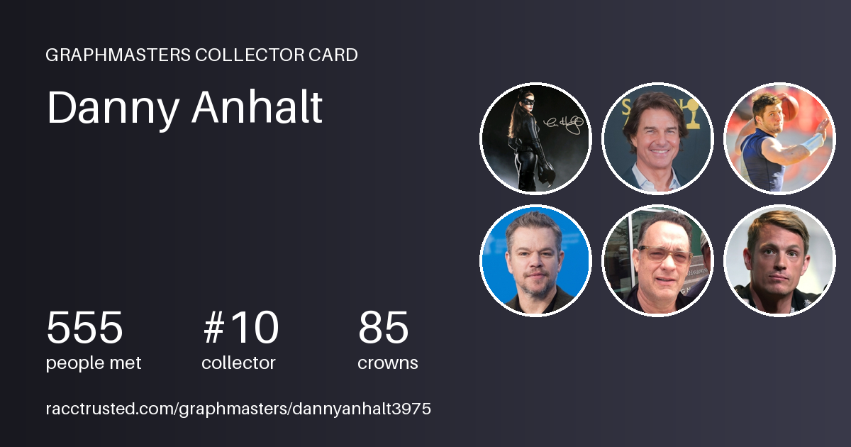 Collector Card preview