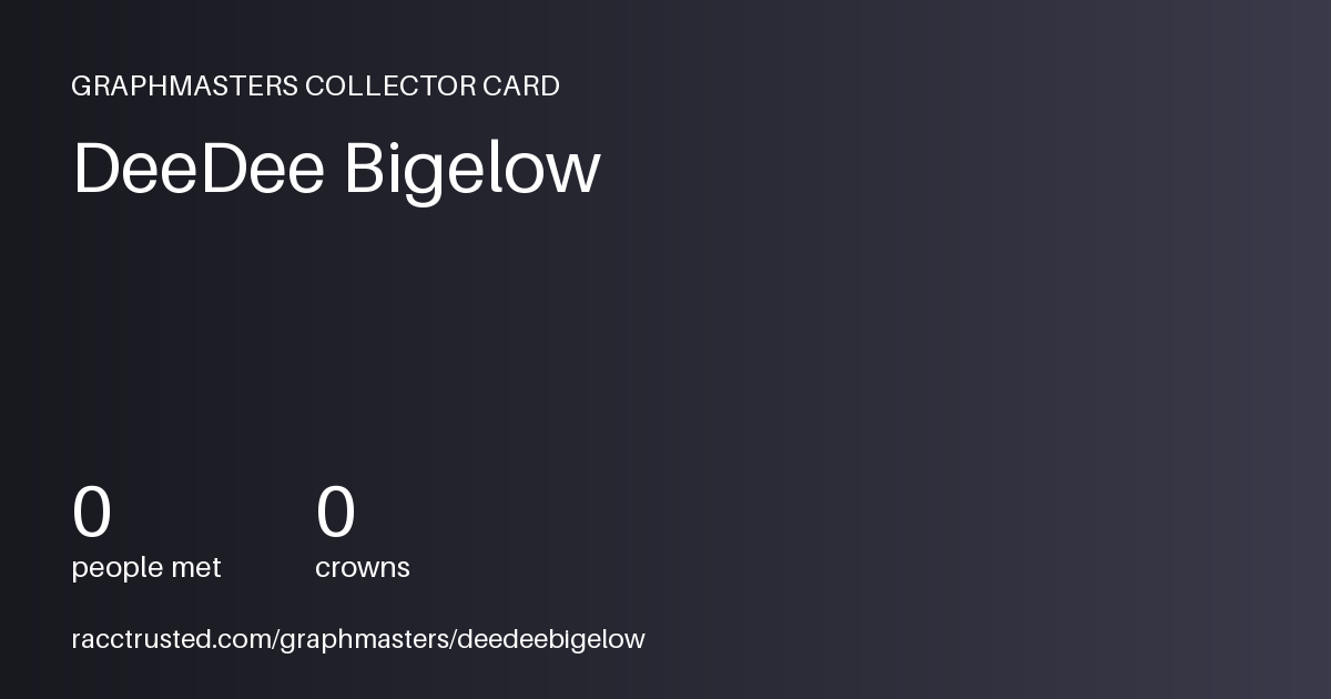 Collector Card preview