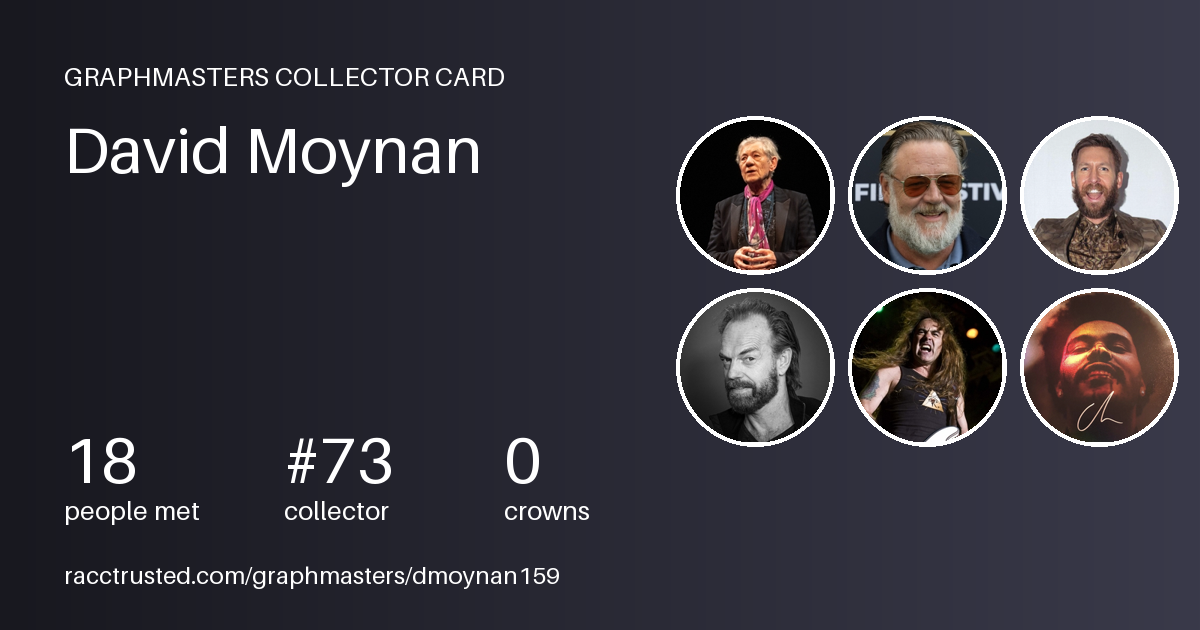 Collector Card preview