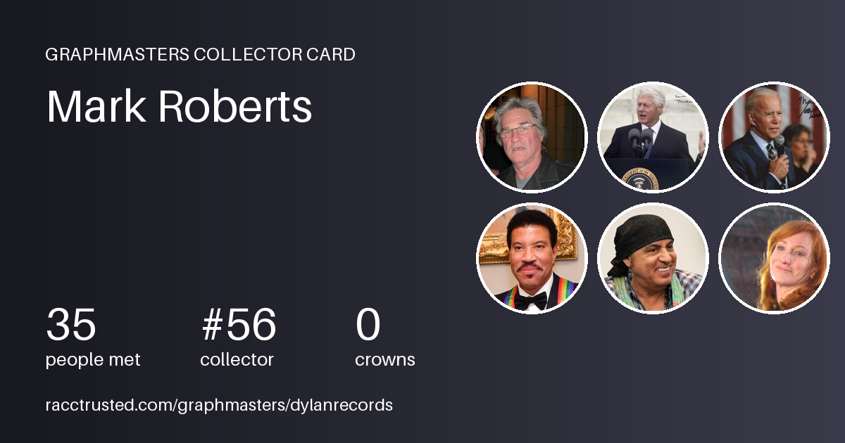 Collector Card preview