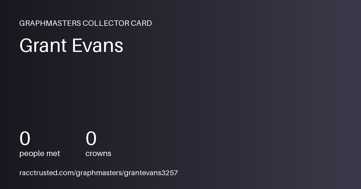 Collector Card preview