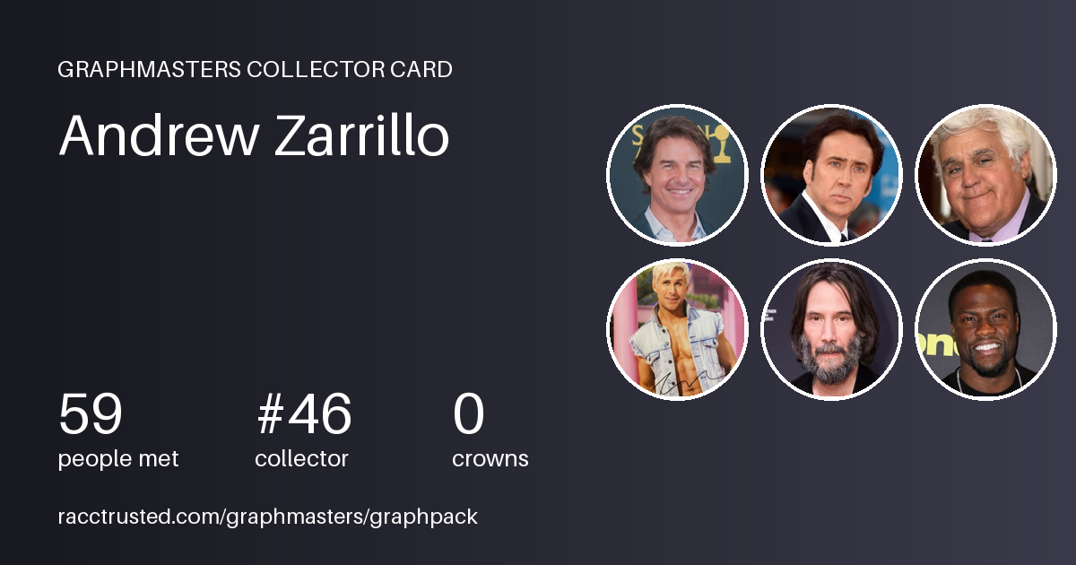 Collector Card preview