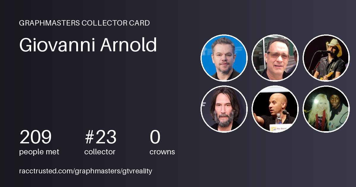 Collector Card preview