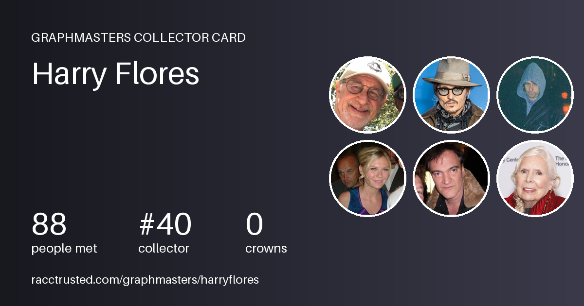 Collector Card preview