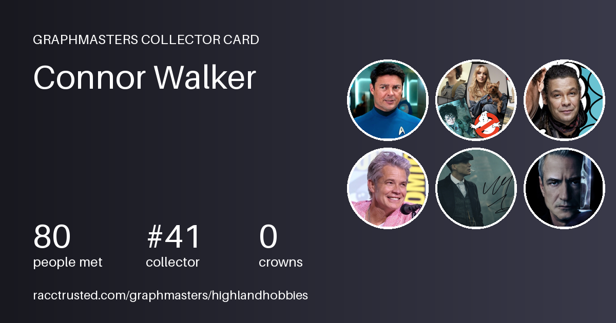 Collector Card preview