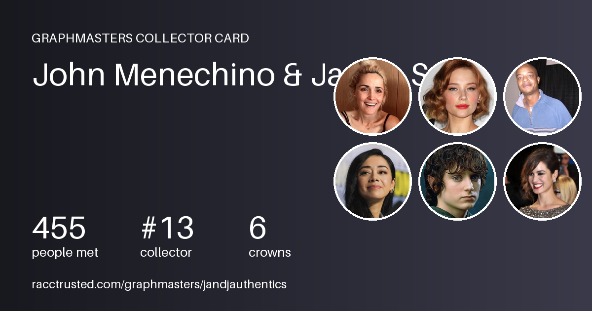 Collector Card preview