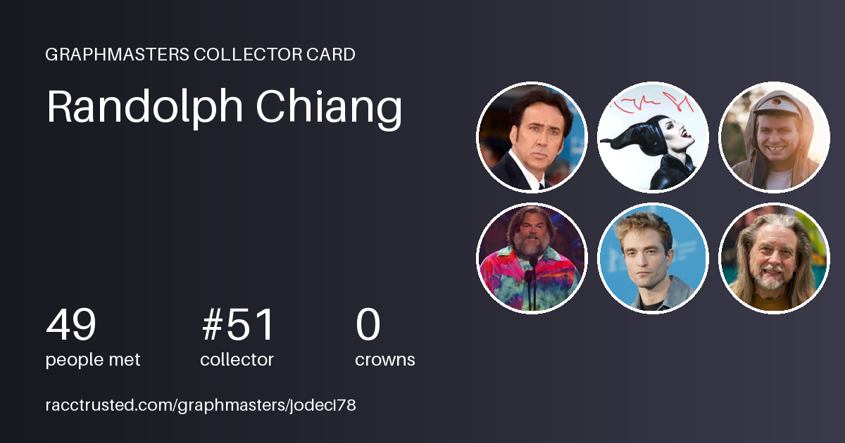 Collector Card preview