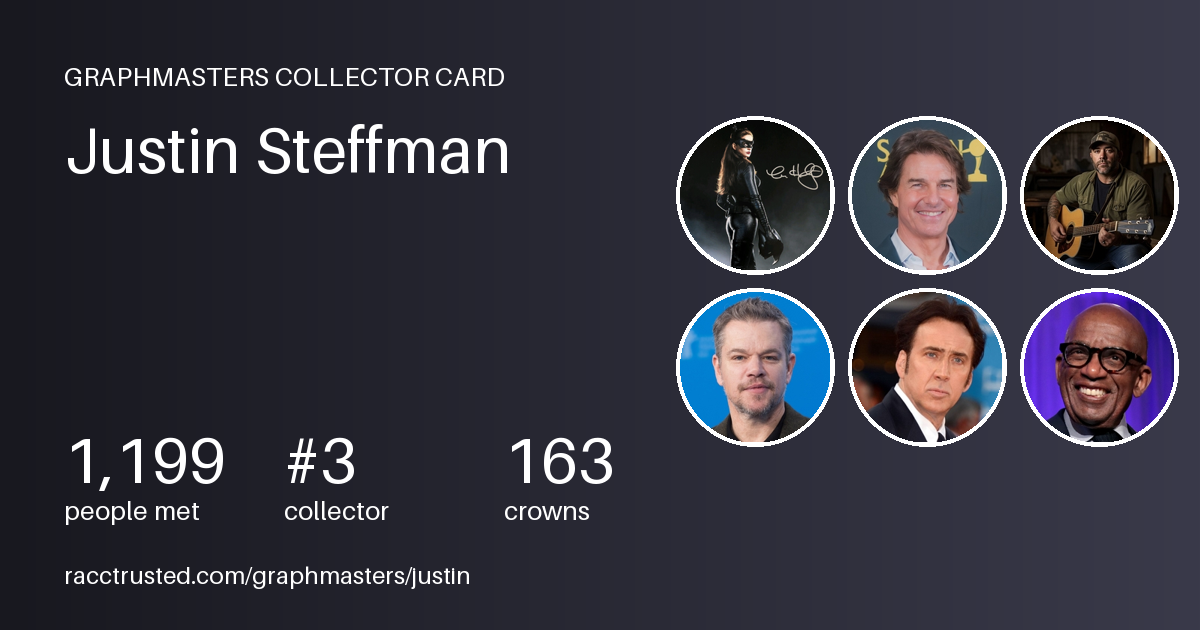 Collector Card preview