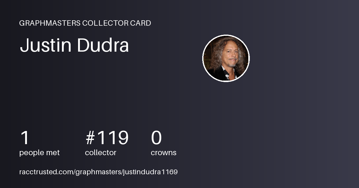 Collector Card preview