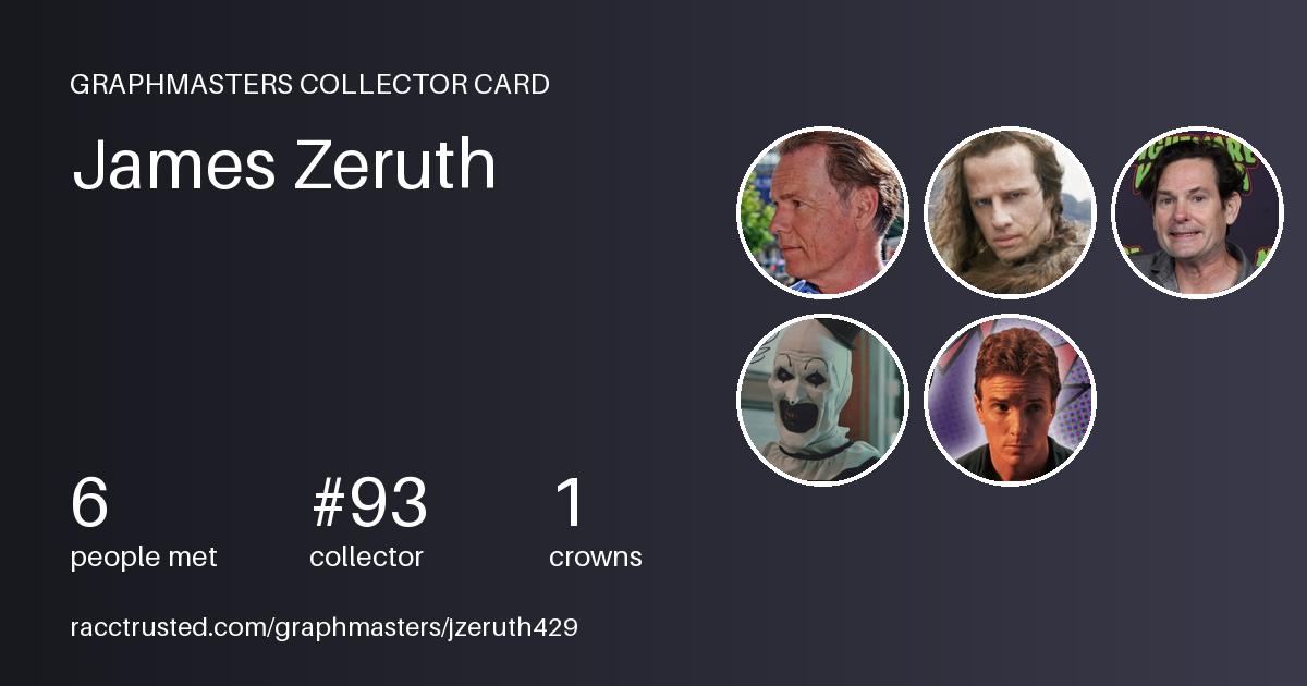 Collector Card preview