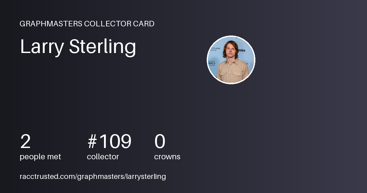 Collector Card preview